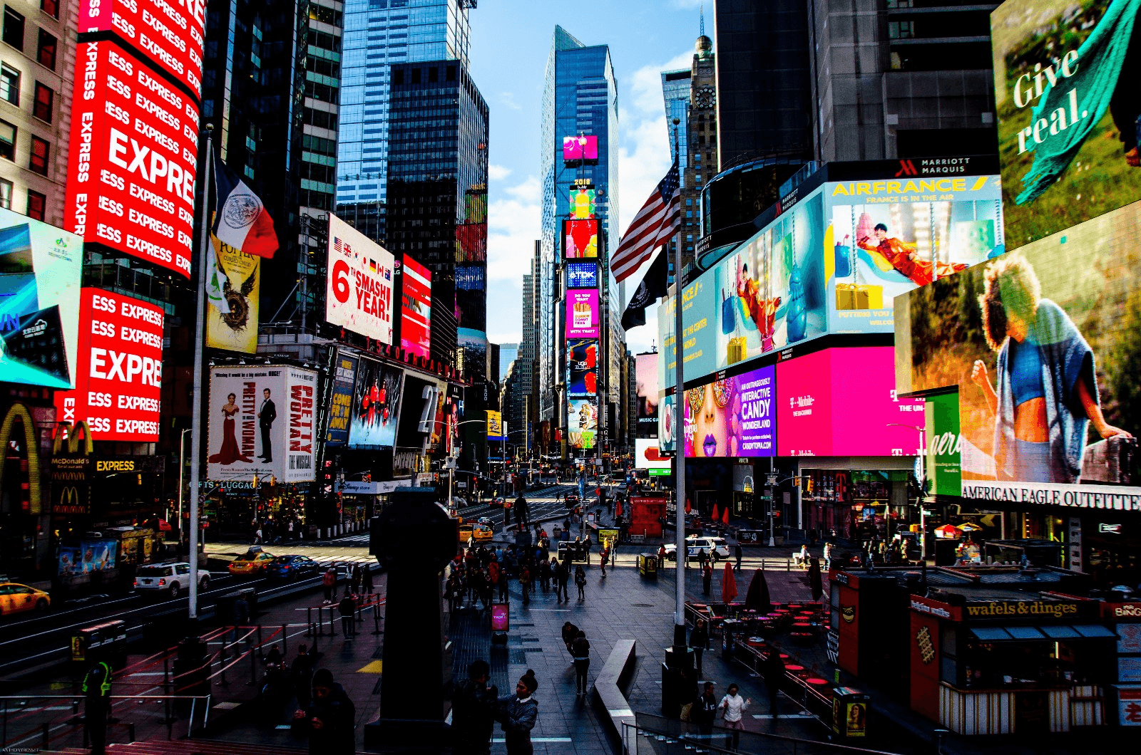 New York
