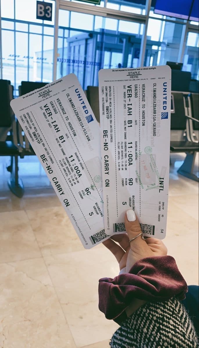 Digital boarding pass