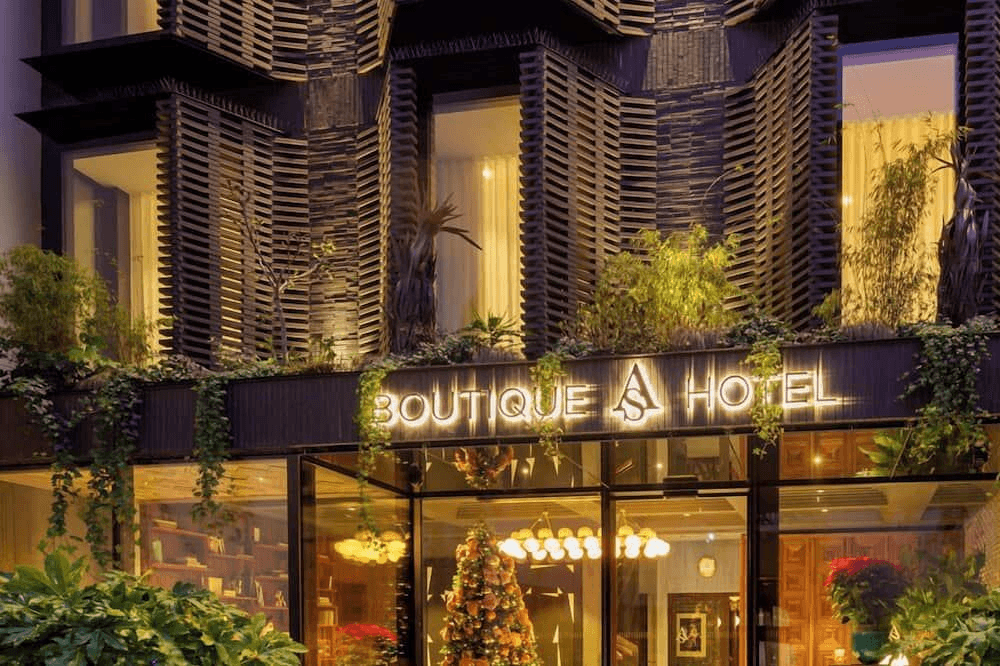 Boutique Hotels