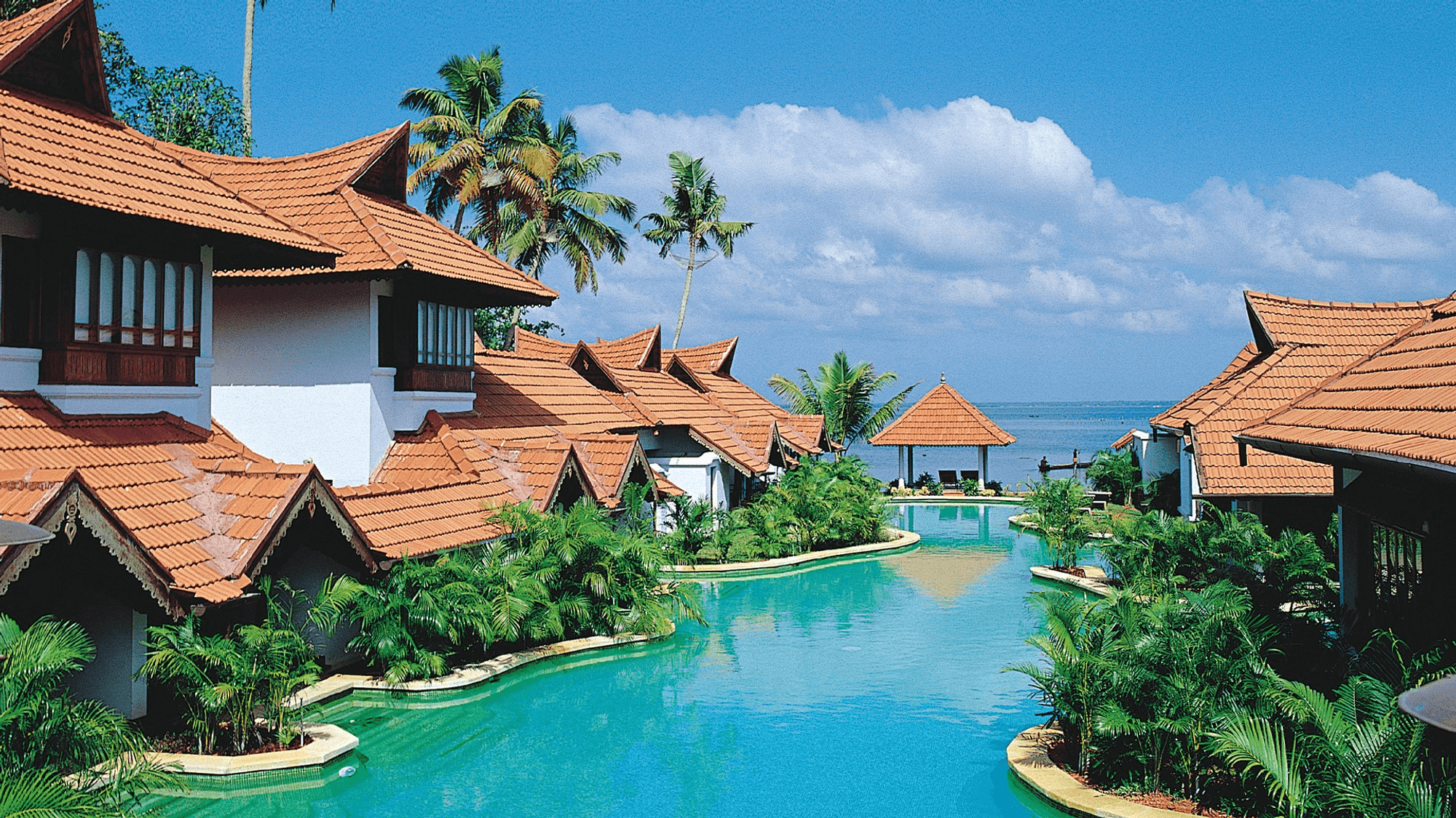 Resort Hotels
